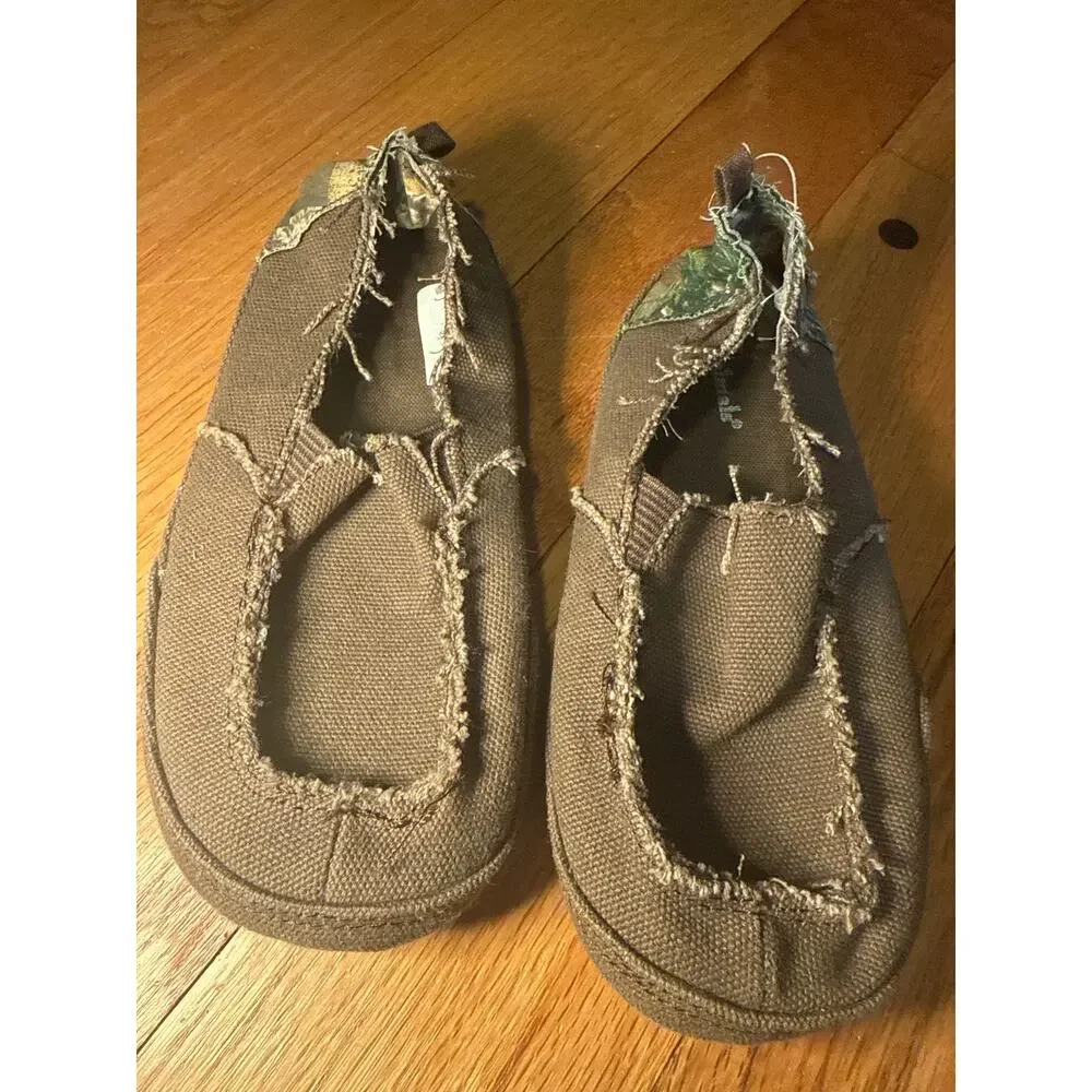 NEW Garanimals Toddler Moccasins Slip-On Casual Shoes Sz 11